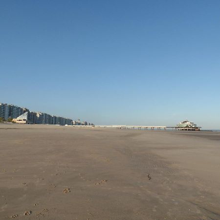 Beaulieu Lägenhet Blankenberge Exteriör bild