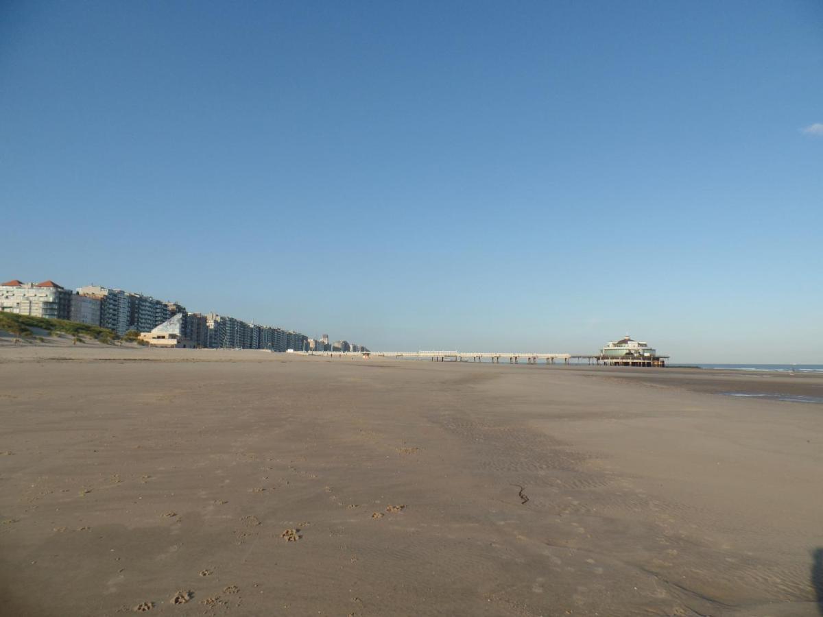 Beaulieu Lägenhet Blankenberge Exteriör bild