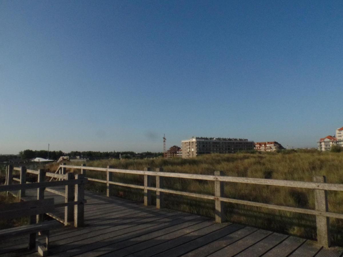 Beaulieu Lägenhet Blankenberge Exteriör bild