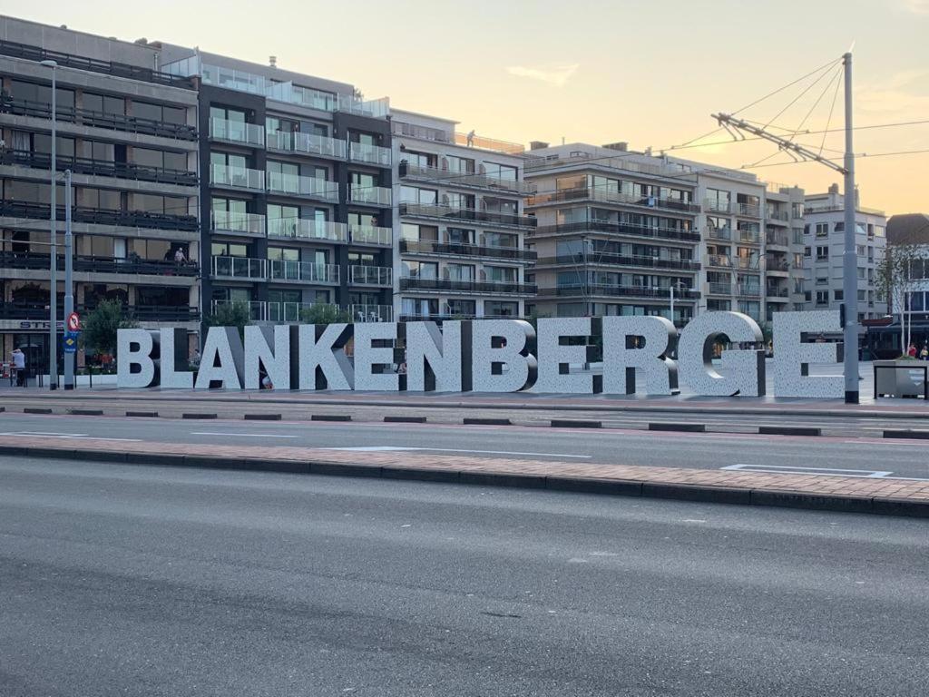 Beaulieu Lägenhet Blankenberge Exteriör bild