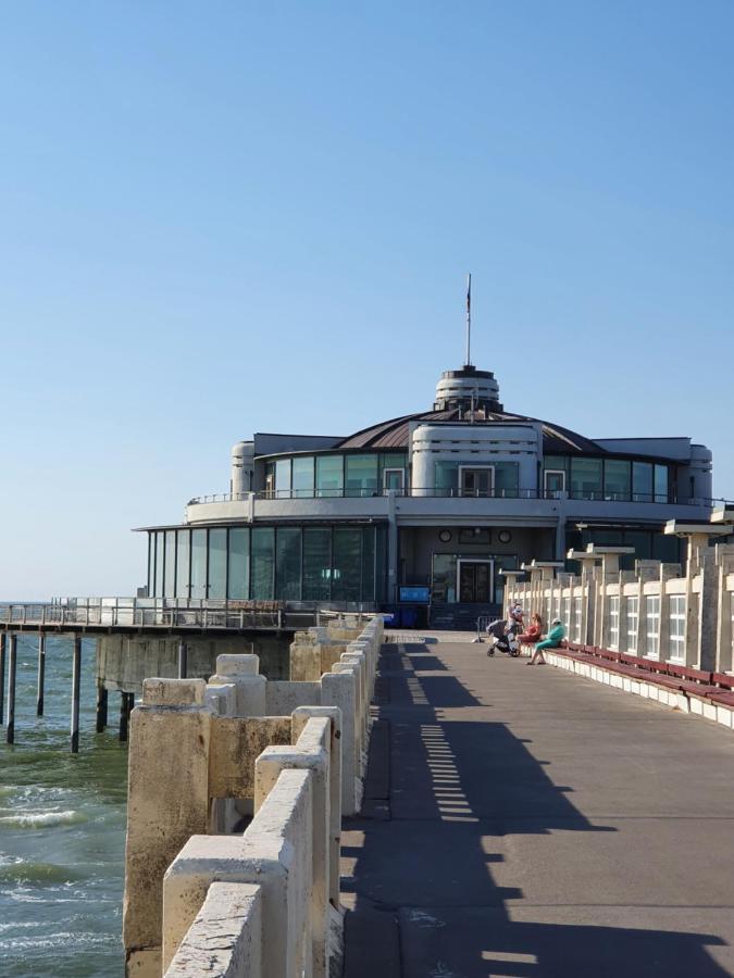 Beaulieu Lägenhet Blankenberge Exteriör bild