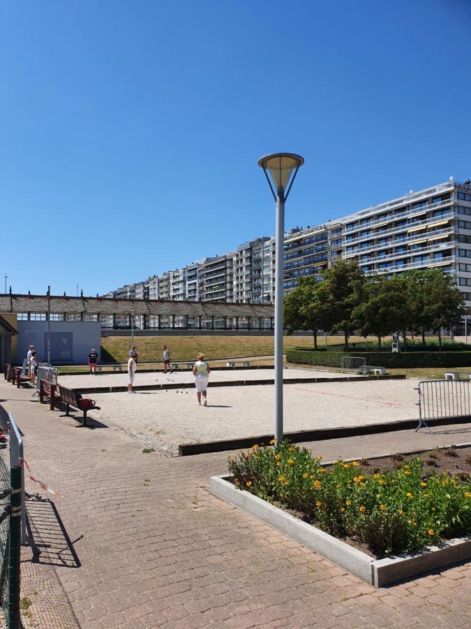 Beaulieu Lägenhet Blankenberge Exteriör bild