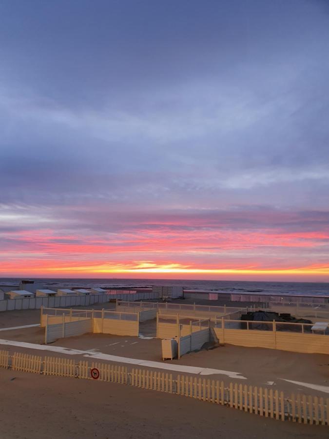 Beaulieu Lägenhet Blankenberge Exteriör bild