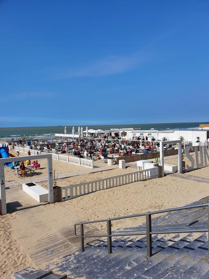 Beaulieu Lägenhet Blankenberge Exteriör bild