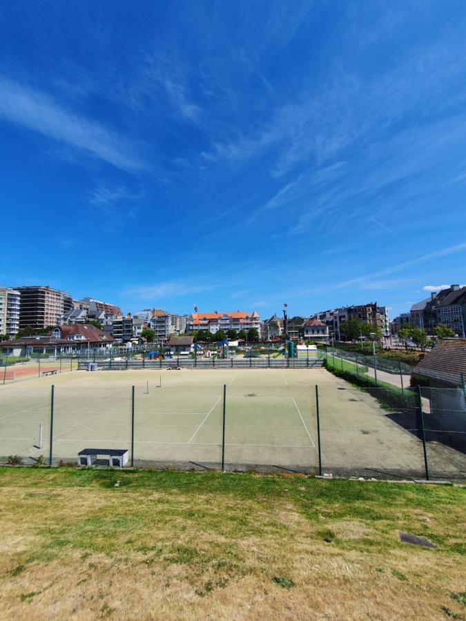 Beaulieu Lägenhet Blankenberge Exteriör bild