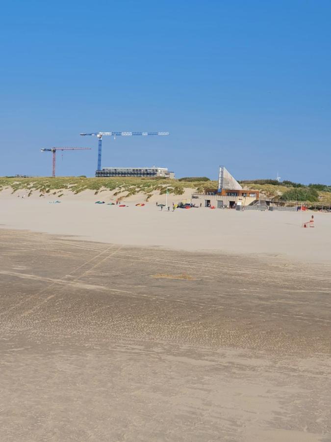 Beaulieu Lägenhet Blankenberge Exteriör bild